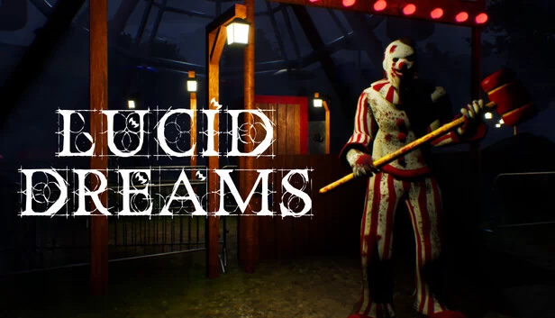 清醒梦（Lucid Dreams） 游戏封面