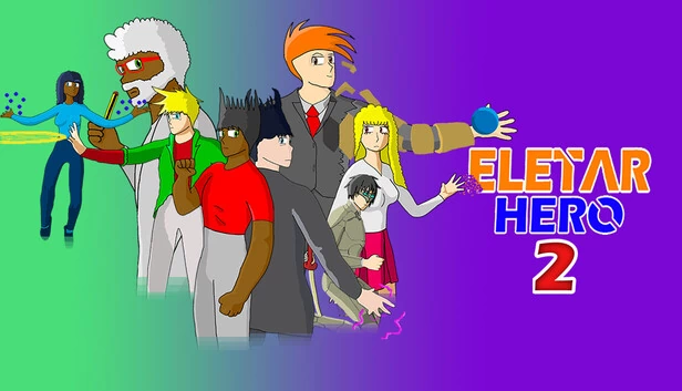 Eletar Hero 2 游戏封面