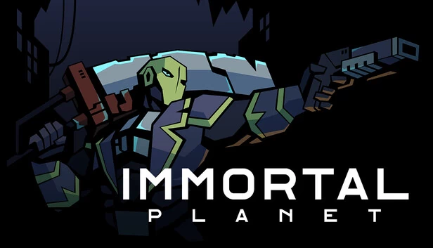 不朽星球（Immortal Planet） 游戏封面