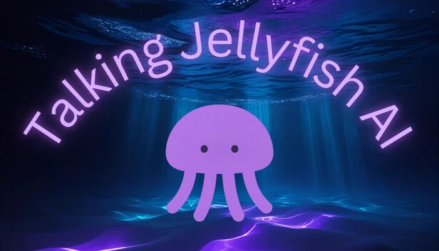 会说话的水母 AI（Talking Jellyfish AI） 游戏封面