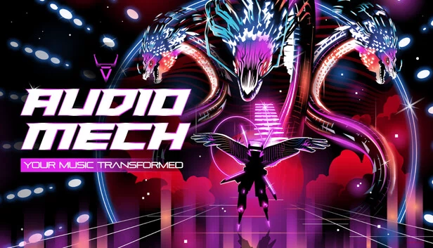 AUDIOMECH：你的音乐蜕变（AUDIOMECH: your music transformed） 游戏封面