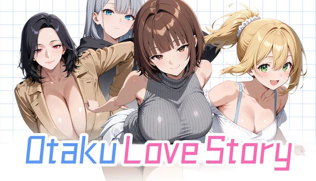 宅男恋爱故事（Otaku Love Story） 游戏封面