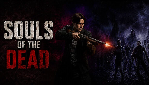 亡者之魂(Souls of the Dead) 游戏封面