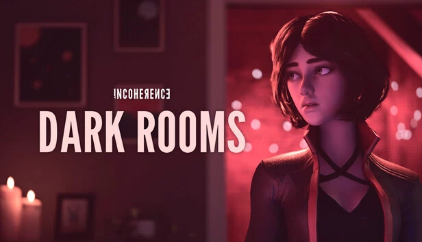 不连贯：黑暗房间（Incoherence: Dark Rooms） 游戏封面