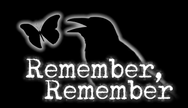 Remember, Remember 游戏封面
