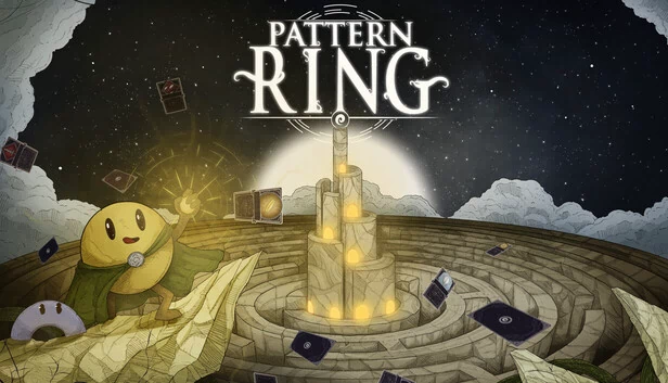 图案环（Pattern Ring） 游戏封面