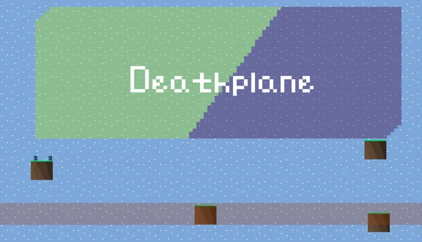 死亡飞机（Deathplane） 游戏封面