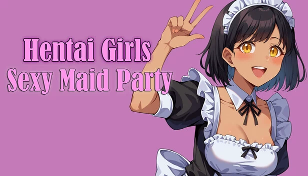Hentai Girls：性感女仆派对（Hentai Girls : Sexy Maid Party） 游戏封面
