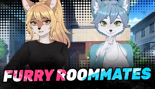 毛茸茸的室友（Furry Roommates） 游戏封面