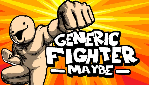 Generic Fighter Maybe 游戏封面