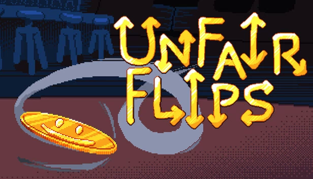 不公平翻转（Unfair Flips） 游戏封面