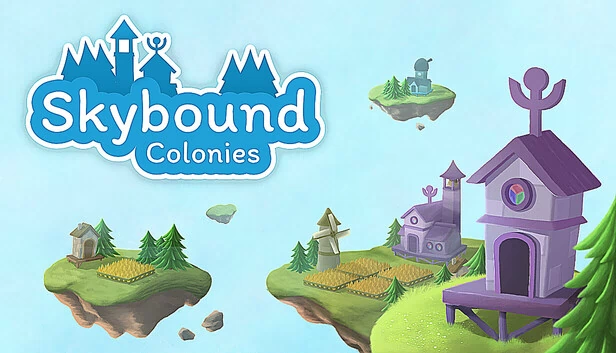 天空殖民地（Skybound Colonies） 游戏封面