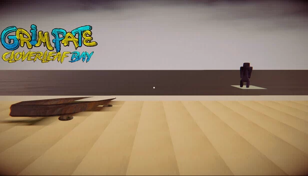 grim fate: cloverleaf bay（Grim Fate: Cloverleaf Bay） 游戏封面