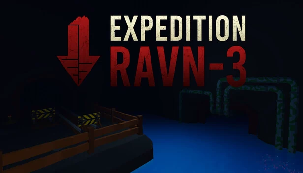 远征 RAVN-3（Expedition RAVN-3） 游戏封面