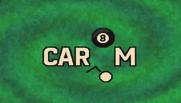 卡罗姆(Carom) 游戏封面