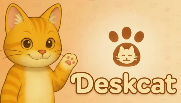 桌面猫（Deskcat） 游戏封面