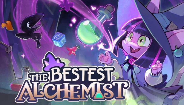 最棒的炼金术士（The Bestest Alchemist） 游戏封面