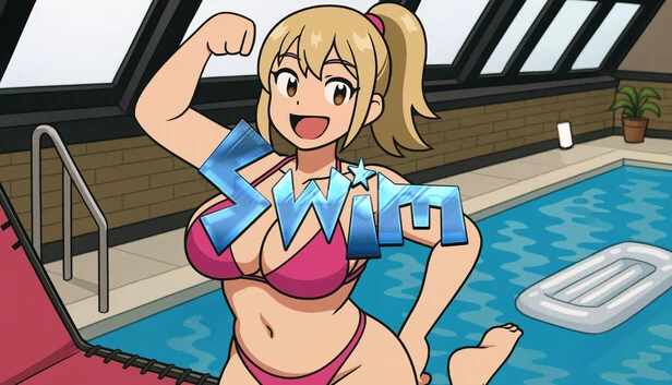 游泳（Swim） 游戏封面