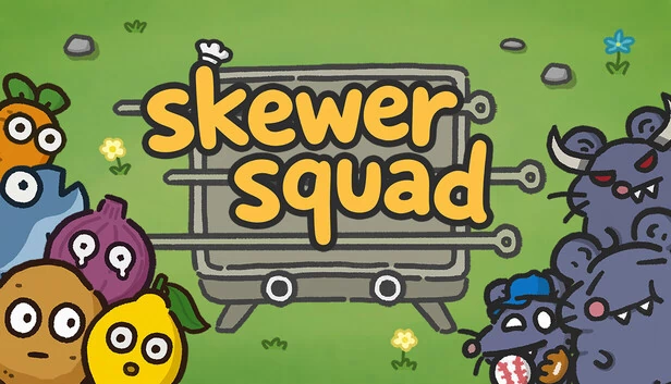 串烧小队(Skewer Squad) 游戏封面