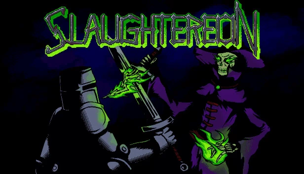 屠宰场（SLAUGHTEREON） 游戏封面