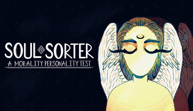 灵魂分拣器：道德人格测试（Soul Sorter: A Morality Personality Test） 游戏封面