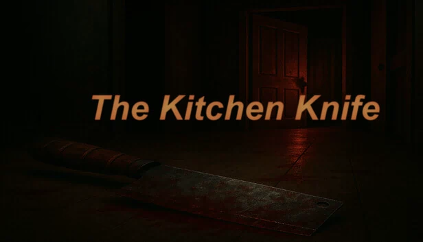 厨房刀具（The Kitchen Knife） 游戏封面