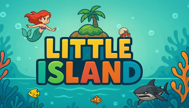 小岛（Little island） 游戏封面
