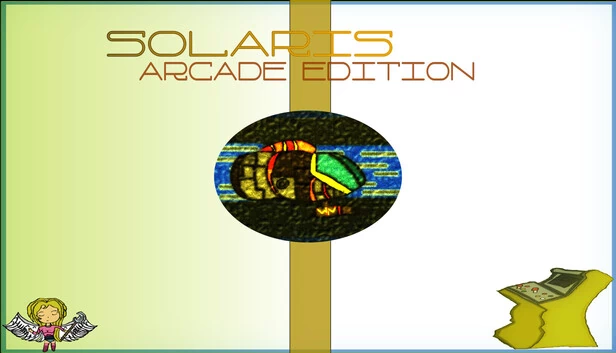 Solaris - 街机版（Solaris - Arcade Edition） 游戏封面