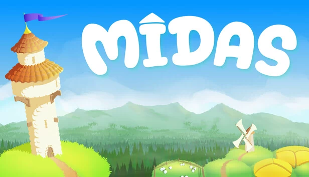 迈达斯（Midas） 游戏封面