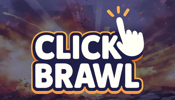 点击大乱斗（Click Brawl） 游戏封面