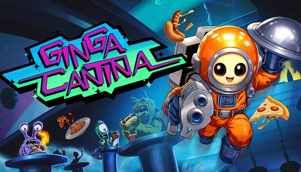 银河酒馆（Ginga Cantina） 游戏封面