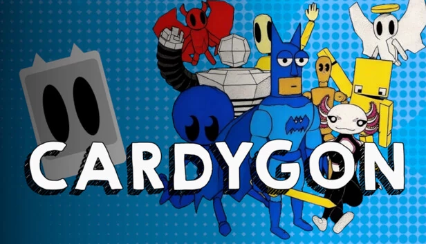 Cardygon 游戏封面