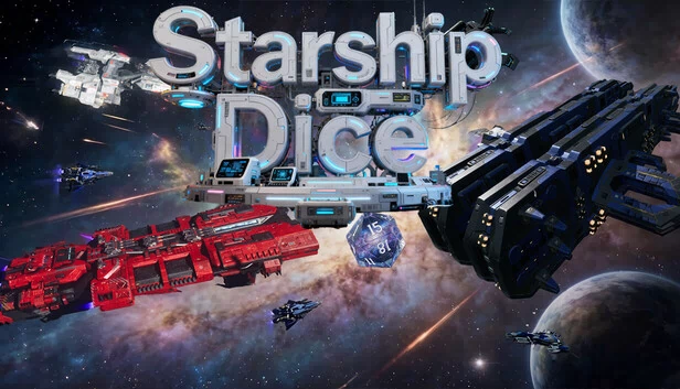 星舰骰子（Starship Dice） 游戏封面