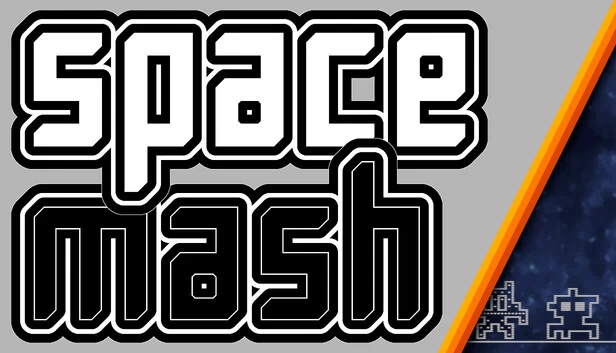 太空大乱斗（Space Mash） 游戏封面