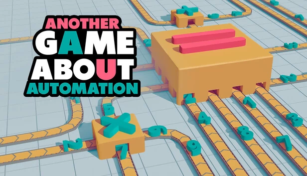 另一个自动化游戏(Another Game About Automation) 游戏封面