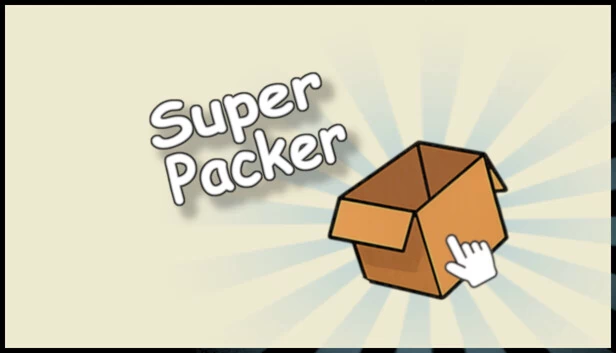超级打包器（SuperPacker） 游戏封面