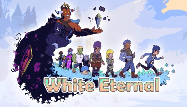 白色永恒（White Eternal） 游戏封面