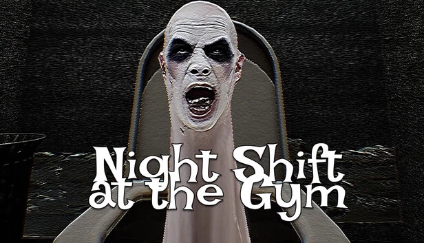 健身房夜班（Night Shift at the Gym） 游戏封面