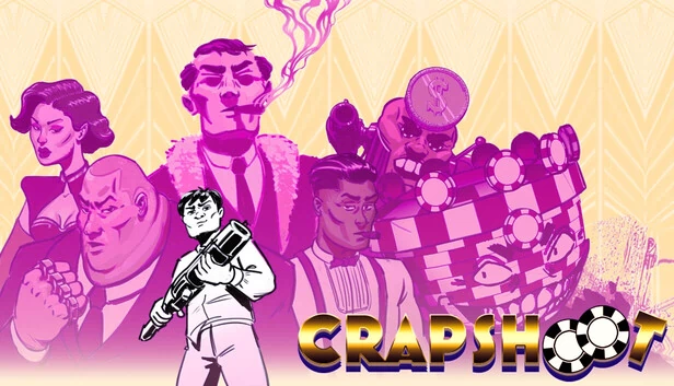 孤注一掷（Crapshoot） 游戏封面