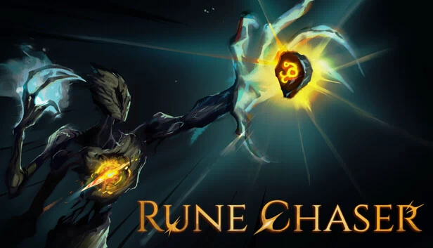 符文追逐者（Rune Chaser） 游戏封面