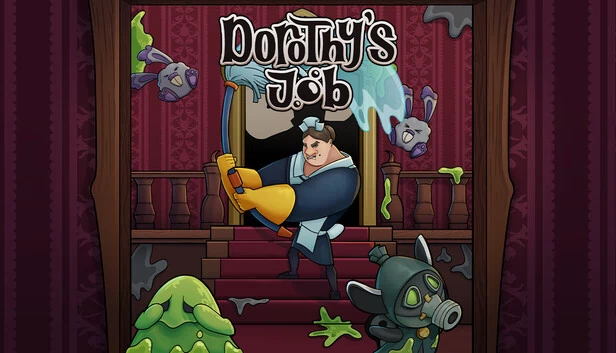 多萝西的工作（Dorothy's Job） 游戏封面