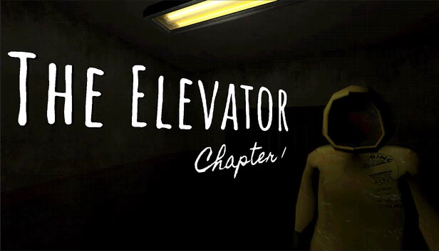电梯：第一章（The Elevator: Chapter 1） 游戏封面