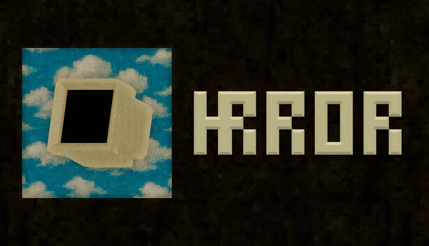 HRROR 游戏封面