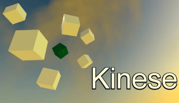 Kinese 游戏封面