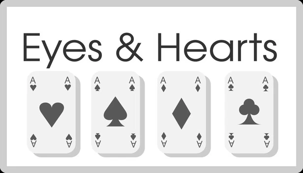 双眼与心灵(Eyes & Hearts, Corazones y Ojos) 游戏封面