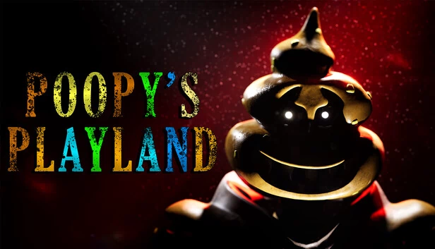 Poopy's Playland 游戏封面