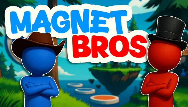 磁力兄弟（Magnet Bros） 游戏封面