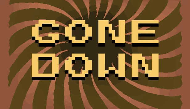 Gone Down 游戏封面