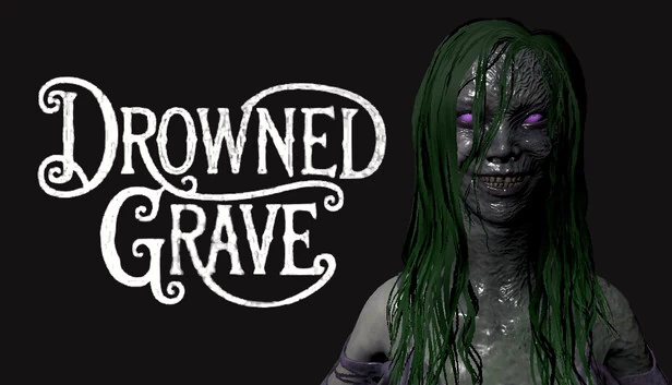 淹没之墓(Drowned Grave) 游戏封面