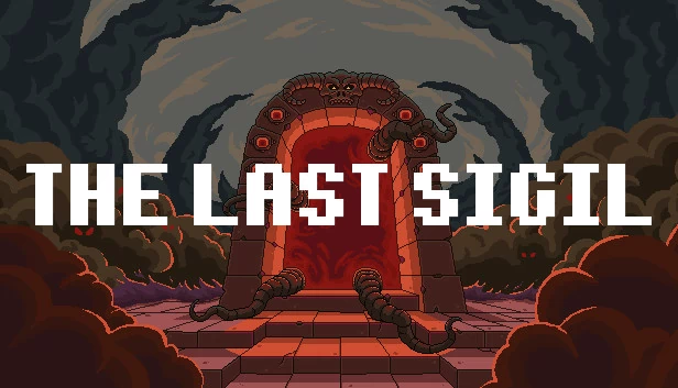 最后的符文（The Last Sigil） 游戏封面